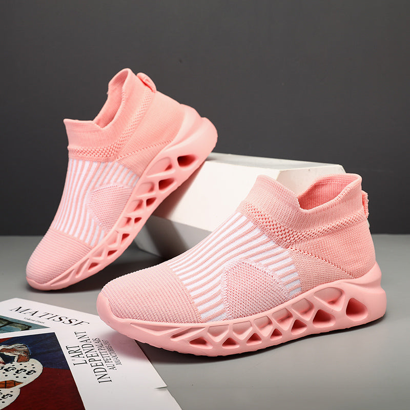 ‘Solar Sprint’ V2 T84 Sneakers - Luxuryurbanwear