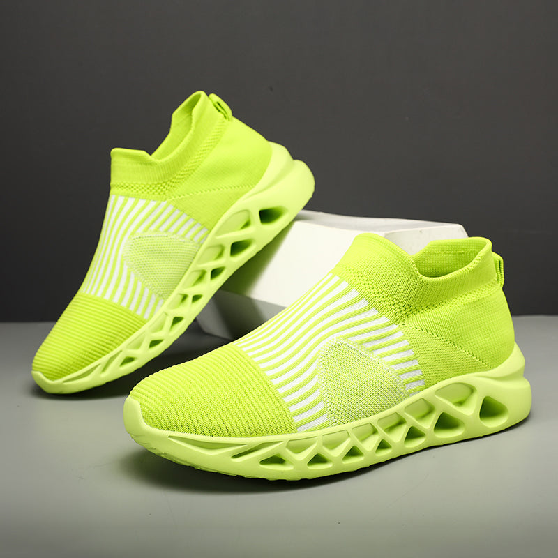 ‘Solar Sprint’ V2 T84 Sneakers - Luxuryurbanwear