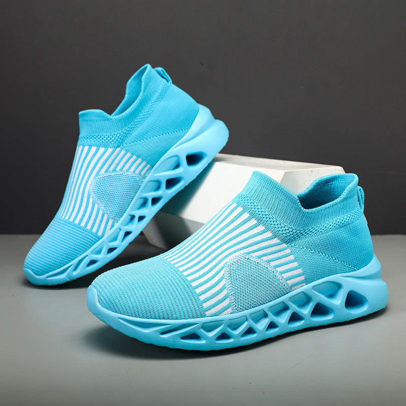 ‘Solar Sprint’ V2 T84 Sneakers - Luxuryurbanwear
