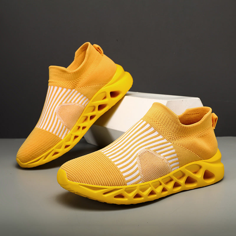 ‘Solar Sprint’ V2 T84 Sneakers - Luxuryurbanwear