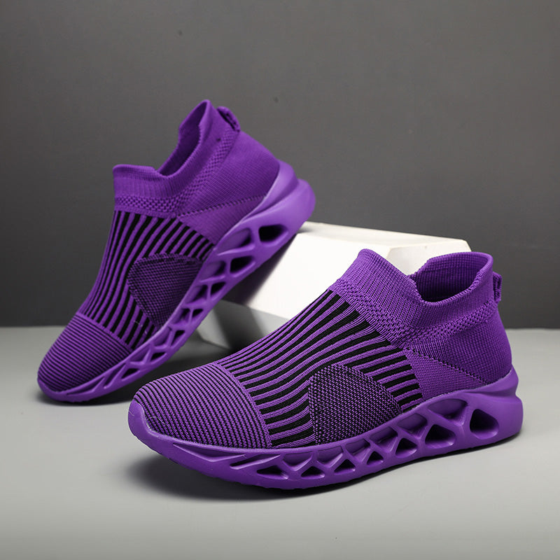‘Solar Sprint’ V2 T84 Sneakers - Luxuryurbanwear
