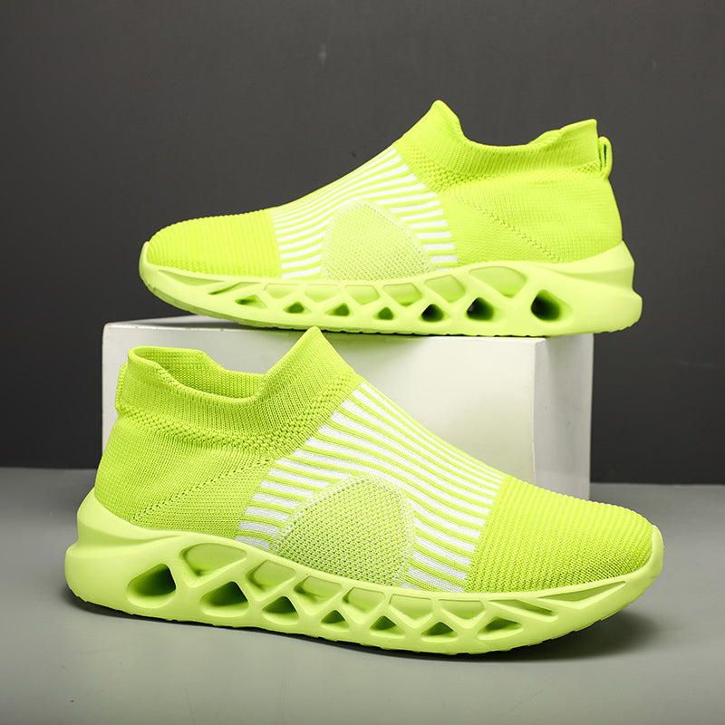 ‘Solar Sprint’ V2 T84 Sneakers - Luxuryurbanwear