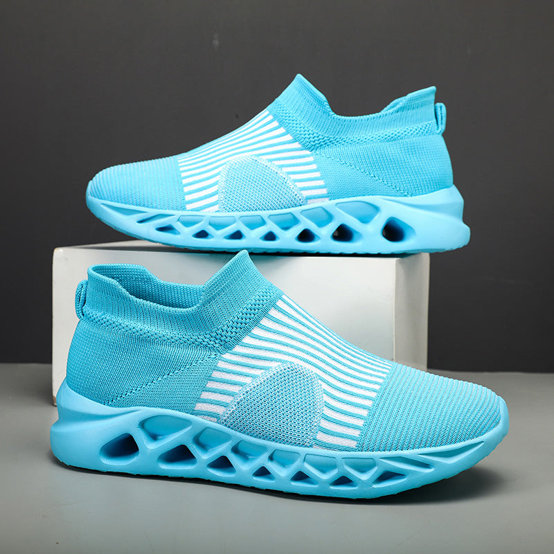 ‘Solar Sprint’ V2 T84 Sneakers - Luxuryurbanwear