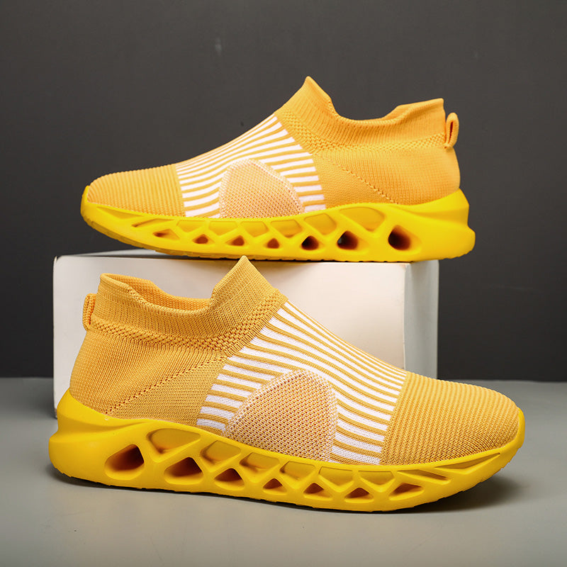 ‘Solar Sprint’ V2 T84 Sneakers - Luxuryurbanwear