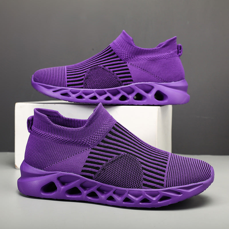 ‘Solar Sprint’ V2 T84 Sneakers - Luxuryurbanwear