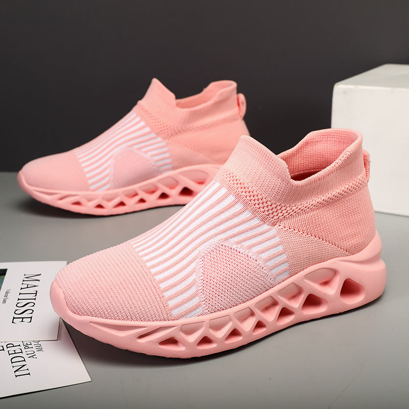 ‘Solar Sprint’ V2 T84 Sneakers - Luxuryurbanwear