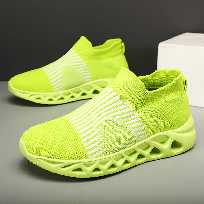 ‘Solar Sprint’ V2 T84 Sneakers - Luxuryurbanwear