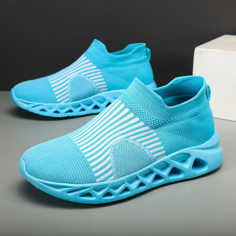 ‘Solar Sprint’ V2 T84 Sneakers - Luxuryurbanwear