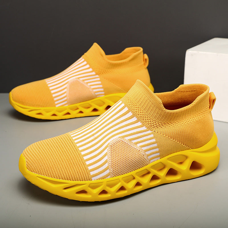 ‘Solar Sprint’ V2 T84 Sneakers - Luxuryurbanwear