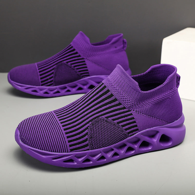 ‘Solar Sprint’ V2 T84 Sneakers - Luxuryurbanwear