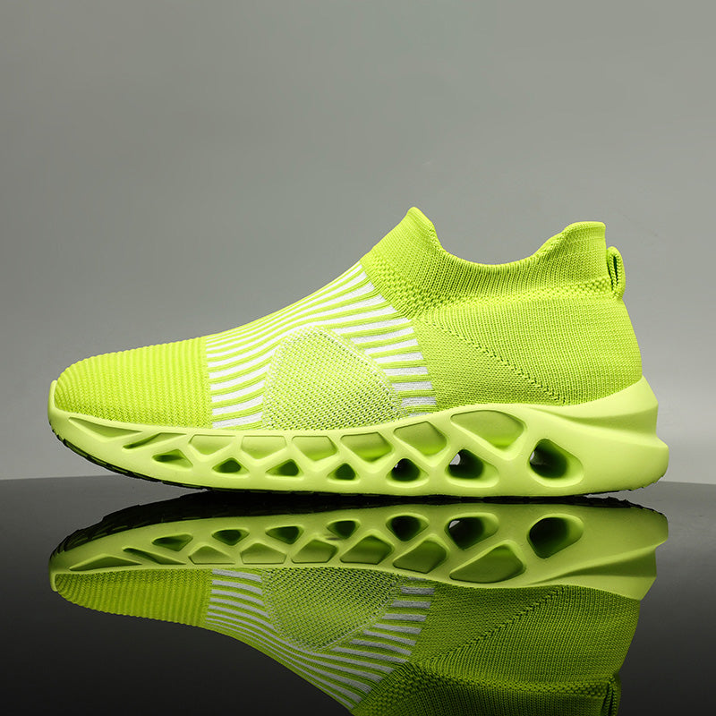 ‘Solar Sprint’ V2 T84 Sneakers - Luxuryurbanwear