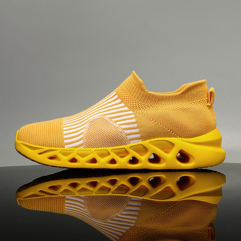 ‘Solar Sprint’ V2 T84 Sneakers - Luxuryurbanwear