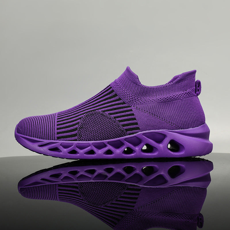 ‘Solar Sprint’ V2 T84 Sneakers - Luxuryurbanwear