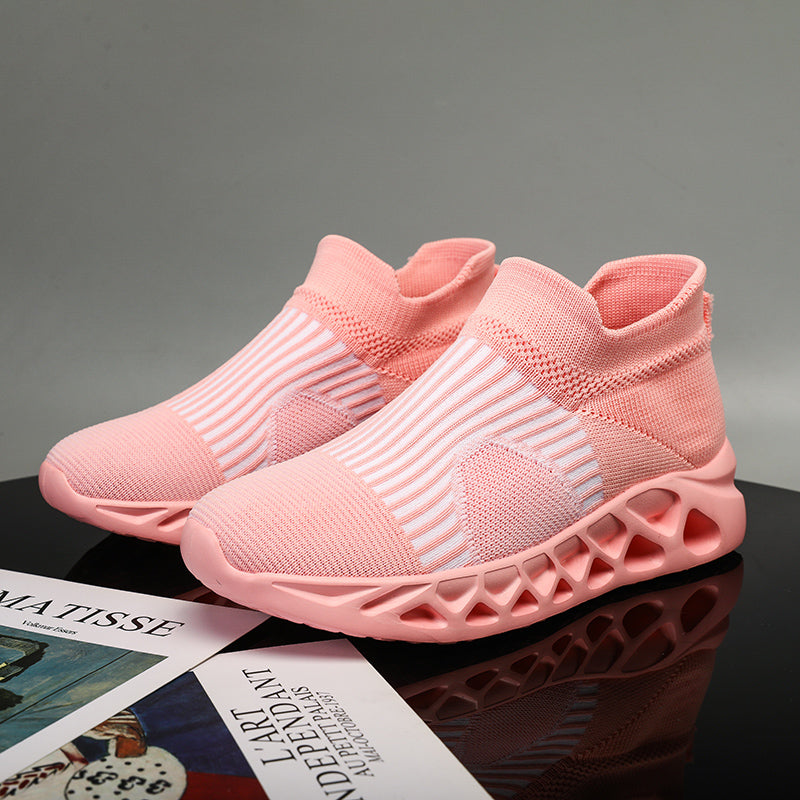 ‘Solar Sprint’ V2 T84 Sneakers - Luxuryurbanwear