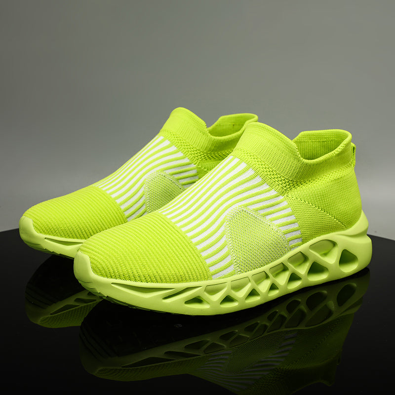 ‘Solar Sprint’ V2 T84 Sneakers - Luxuryurbanwear