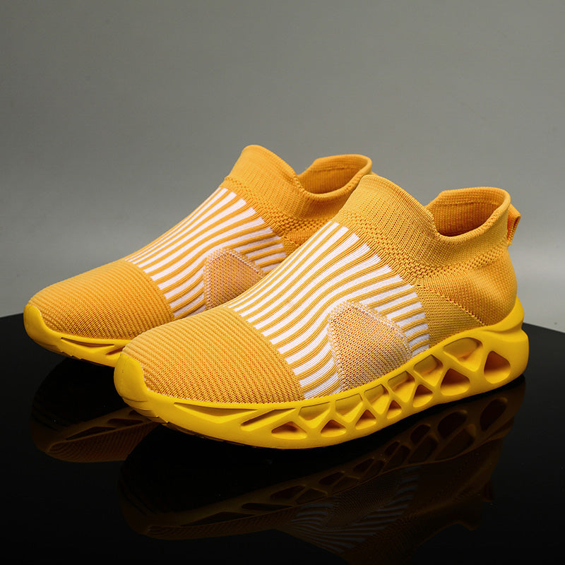 ‘Solar Sprint’ V2 T84 Sneakers - Luxuryurbanwear