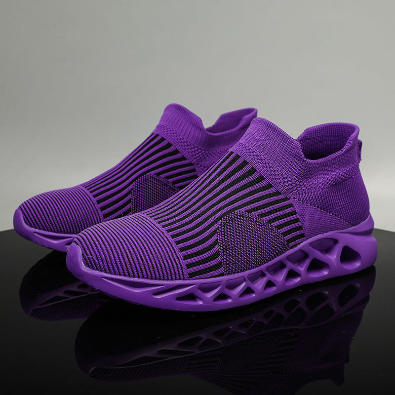 ‘Solar Sprint’ V2 T84 Sneakers - Luxuryurbanwear