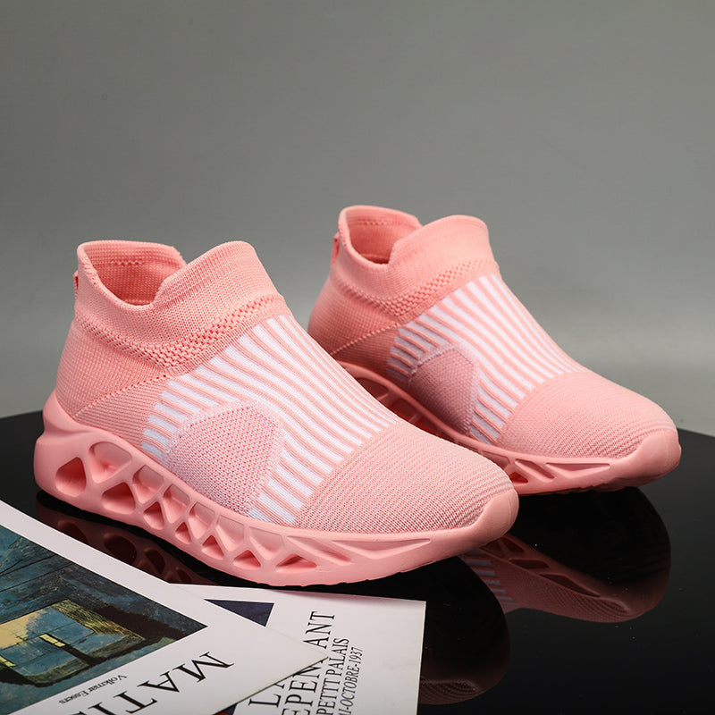 ‘Solar Sprint’ V2 T84 Sneakers - Luxuryurbanwear