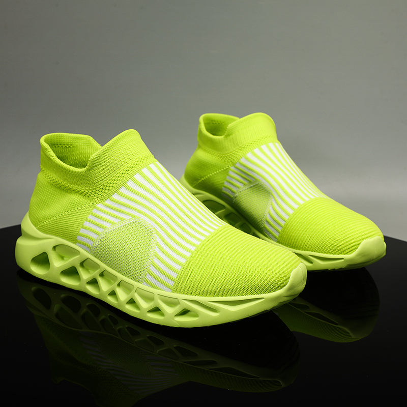 ‘Solar Sprint’ V2 T84 Sneakers - Luxuryurbanwear