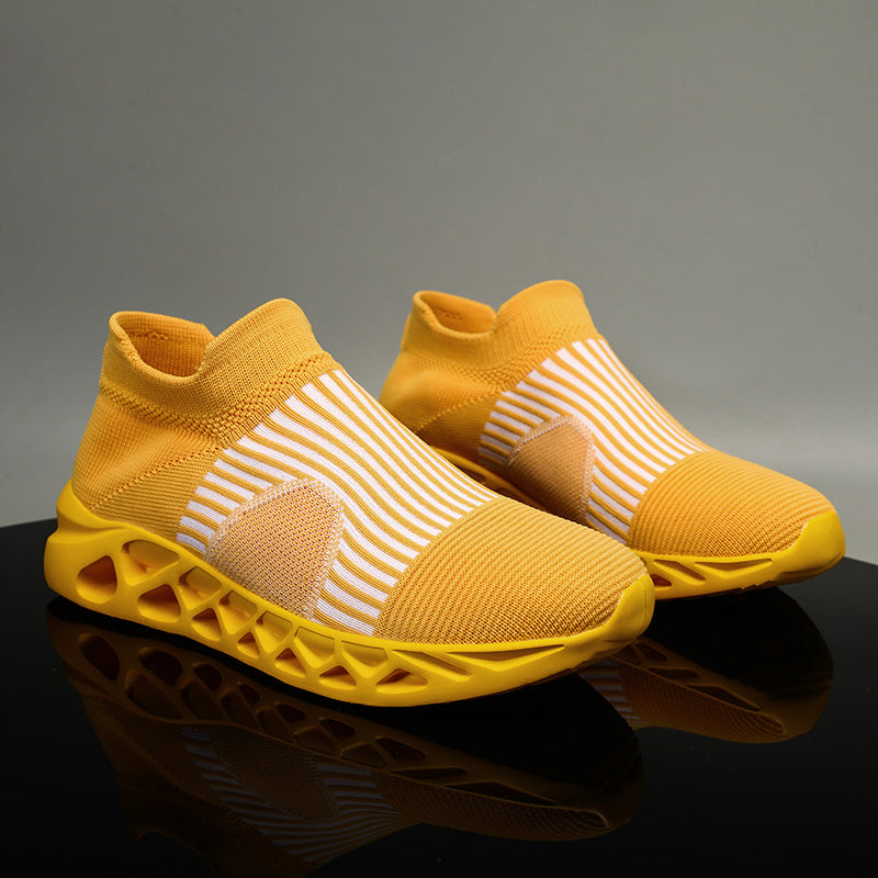 ‘Solar Sprint’ V2 T84 Sneakers - Luxuryurbanwear