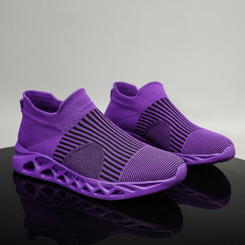 ‘Solar Sprint’ V2 T84 Sneakers - Luxuryurbanwear