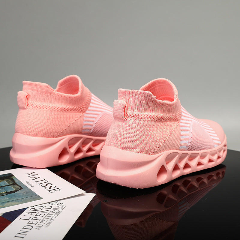 ‘Solar Sprint’ V2 T84 Sneakers - Luxuryurbanwear