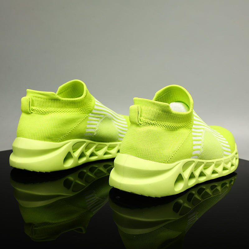 ‘Solar Sprint’ V2 T84 Sneakers - Luxuryurbanwear