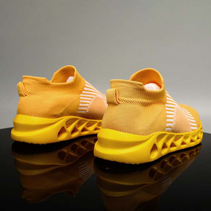 ‘Solar Sprint’ V2 T84 Sneakers - Luxuryurbanwear