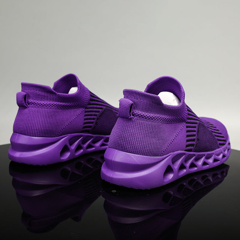 ‘Solar Sprint’ V2 T84 Sneakers - Luxuryurbanwear