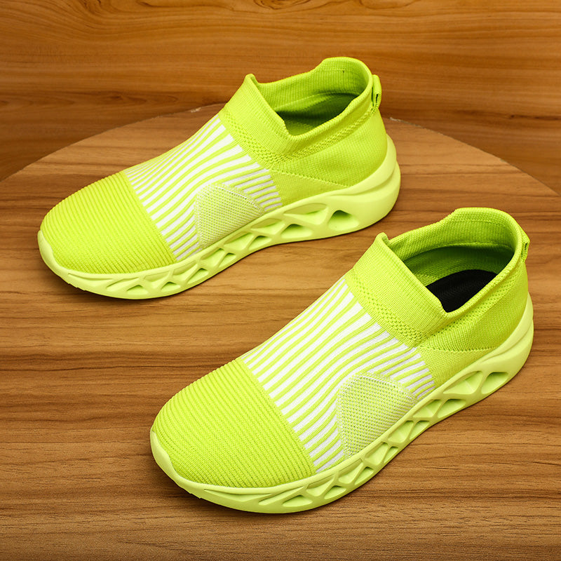 ‘Solar Sprint’ V2 T84 Sneakers - Luxuryurbanwear