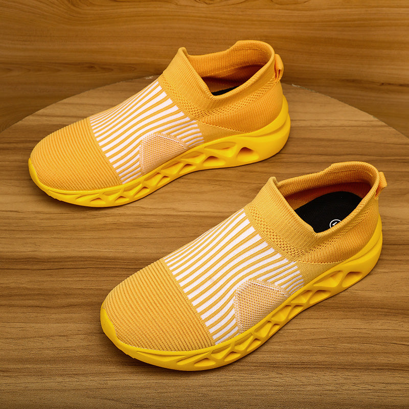 ‘Solar Sprint’ V2 T84 Sneakers - Luxuryurbanwear