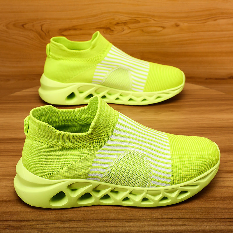 ‘Solar Sprint’ V2 T84 Sneakers - Luxuryurbanwear