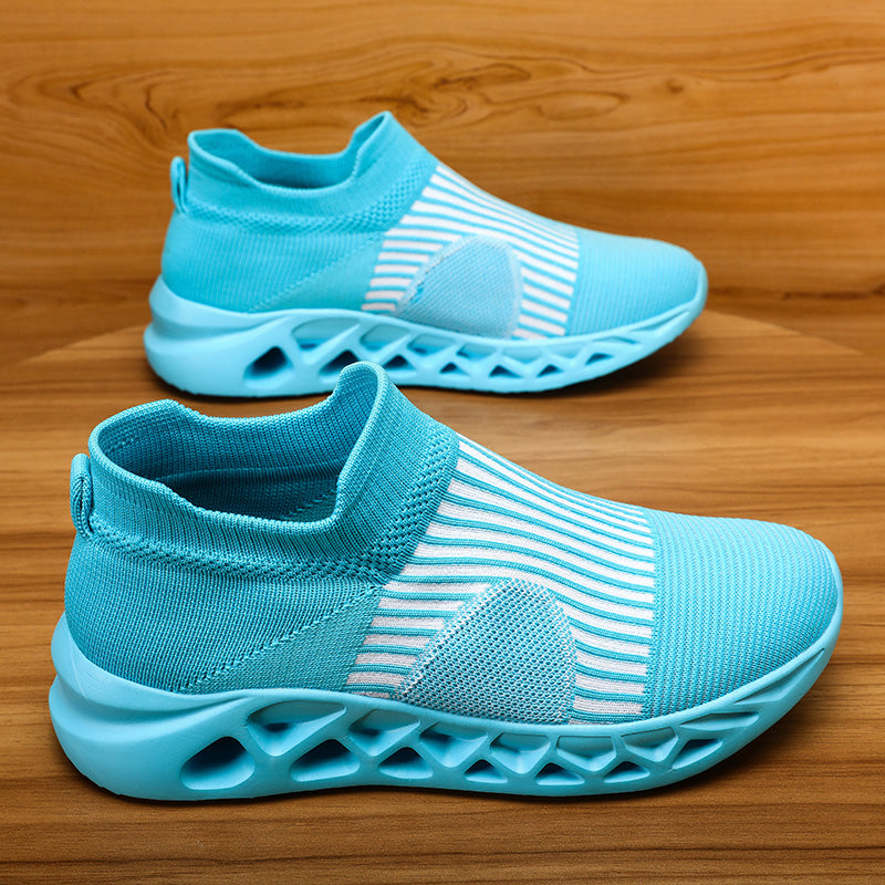 ‘Solar Sprint’ V2 T84 Sneakers - Luxuryurbanwear