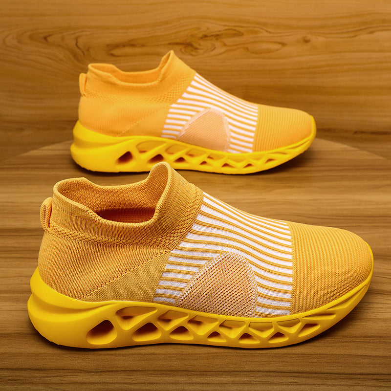 ‘Solar Sprint’ V2 T84 Sneakers - Luxuryurbanwear