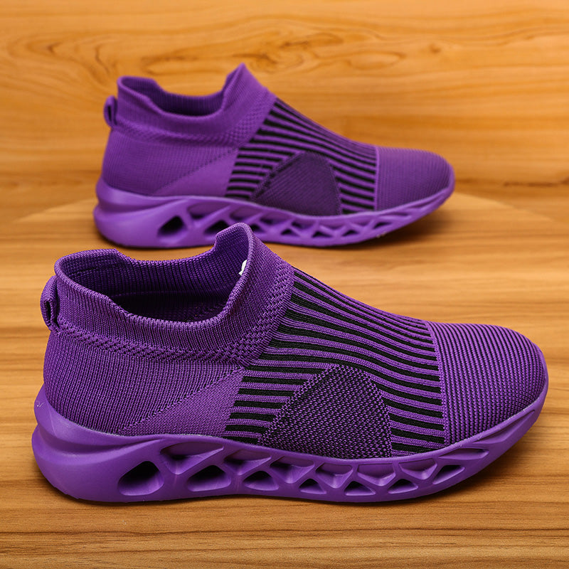 ‘Solar Sprint’ V2 T84 Sneakers - Luxuryurbanwear