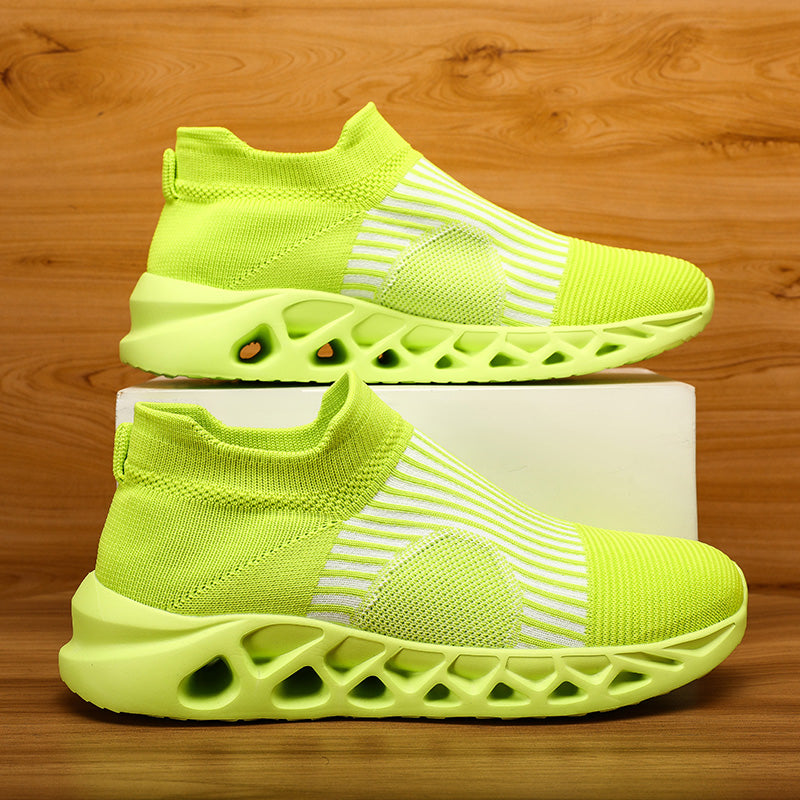 ‘Solar Sprint’ V2 T84 Sneakers - Luxuryurbanwear