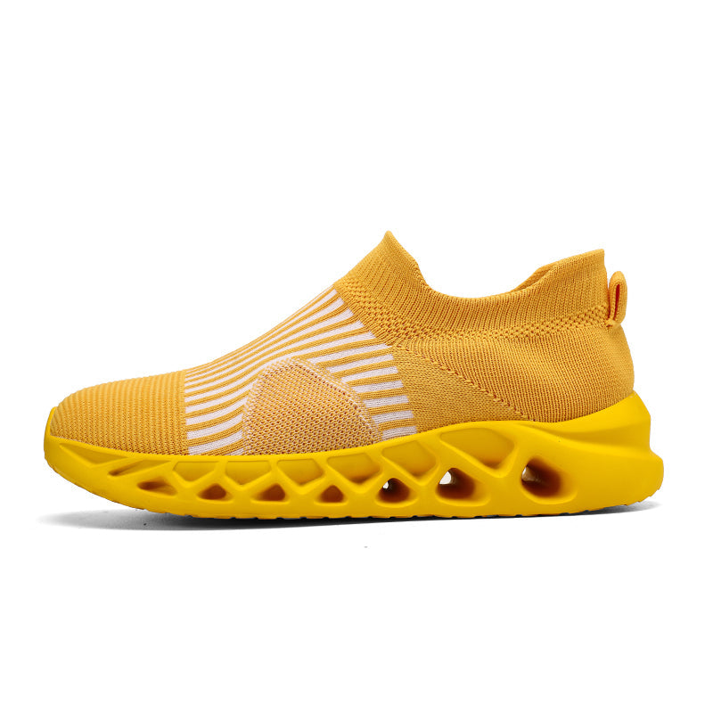 ‘Solar Sprint’ V2 T84 Sneakers - Luxuryurbanwear