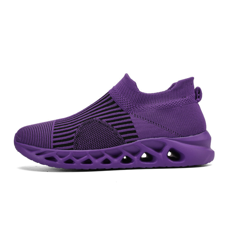 ‘Solar Sprint’ V2 T84 Sneakers - Luxuryurbanwear