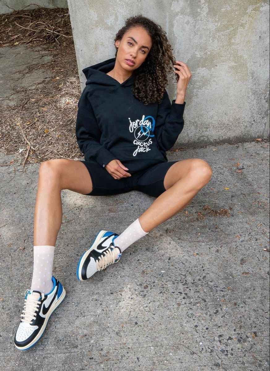 Air Jordan 1 Low Fragment x Travis Scott - DM7866-140