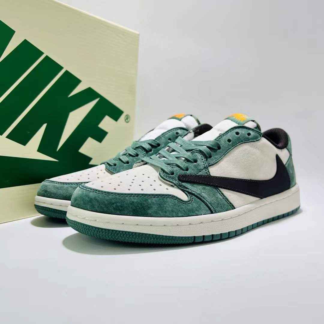 Air Jordan 1 Low × Travis Scott - Limited Edition Sneakers