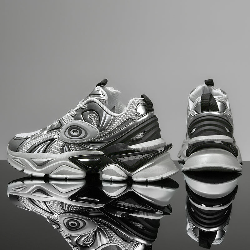 Electro Grip' T84 Sneakers - Luxuryurbanwear