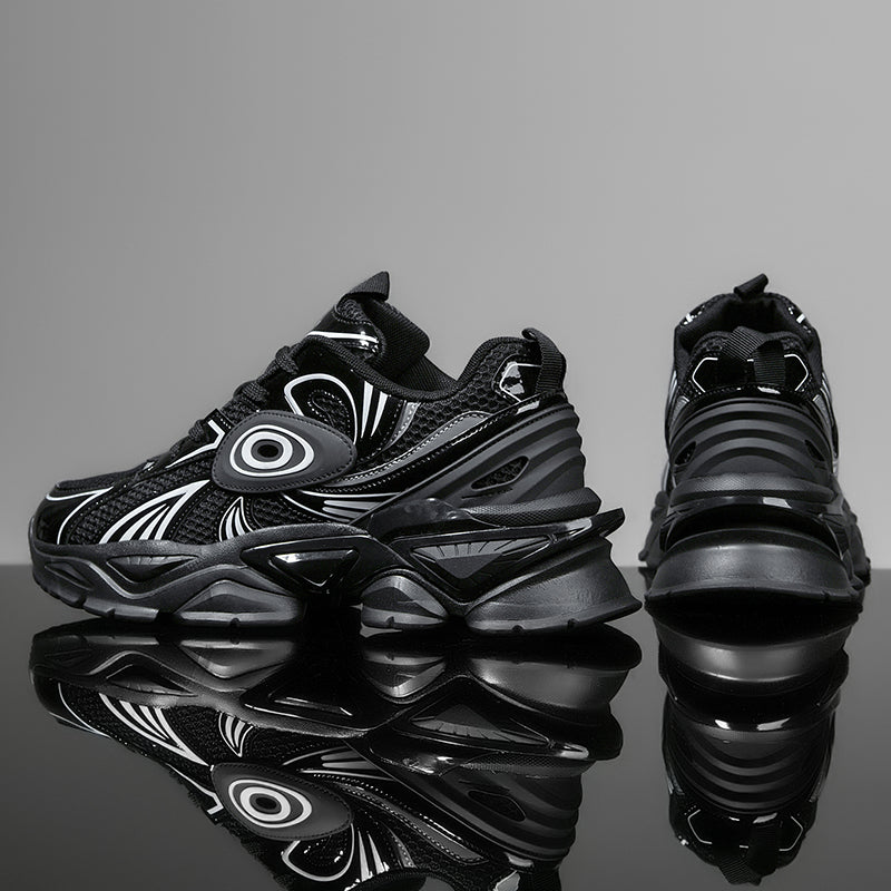 Electro Grip' T84 Sneakers - Luxuryurbanwear