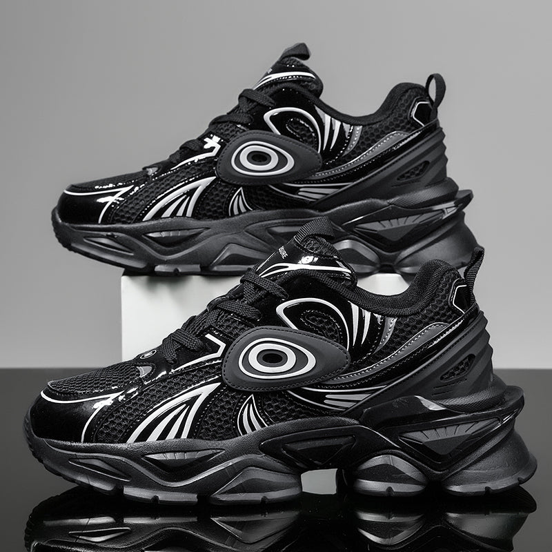 Electro Grip' T84 Sneakers - Luxuryurbanwear