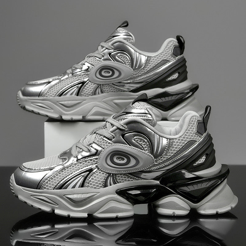 Electro Grip' T84 Sneakers - Luxuryurbanwear