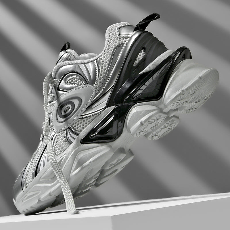 Electro Grip' T84 Sneakers - Luxuryurbanwear