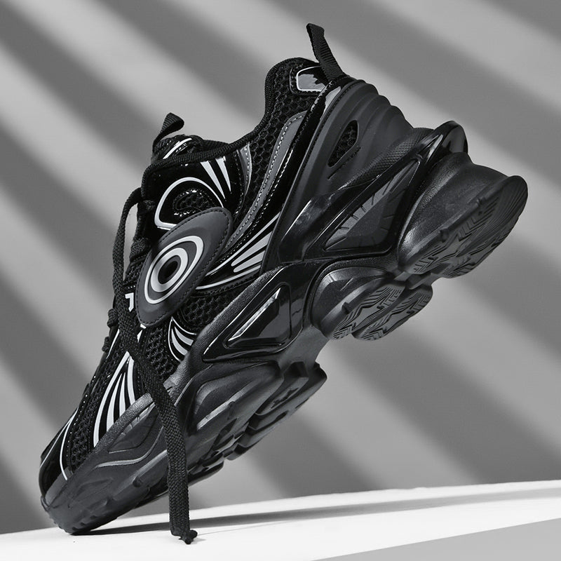 Electro Grip' T84 Sneakers - Luxuryurbanwear