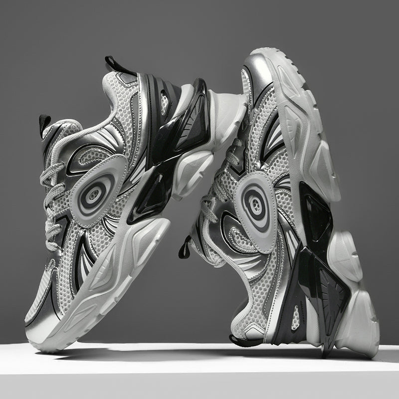 Electro Grip' T84 Sneakers - Luxuryurbanwear