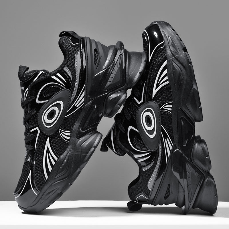 Electro Grip' T84 Sneakers - Luxuryurbanwear