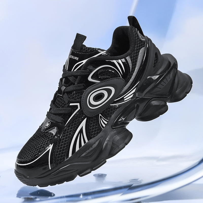 Electro Grip' T84 Sneakers - Luxuryurbanwear