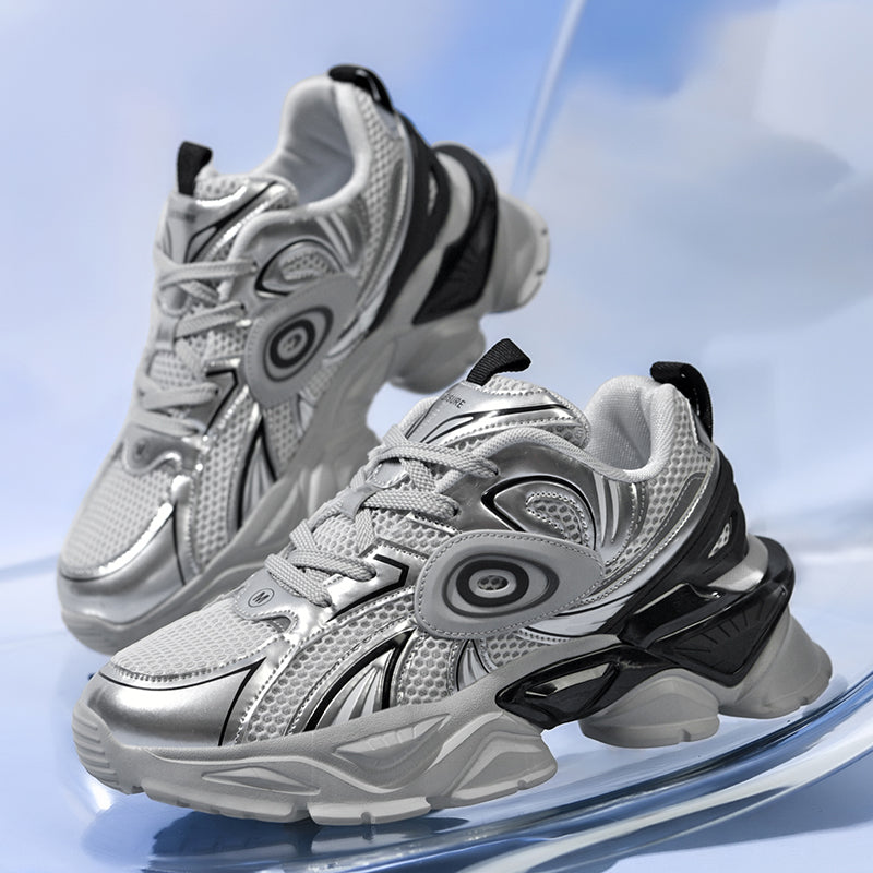 Electro Grip' T84 Sneakers - Luxuryurbanwear